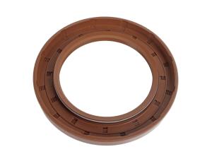 Сальник коленвала ЯМЗ передний 2.2-64х95х10 Viton CAVETTO 201-1005034, 201-1005034-Б3