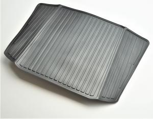 Коврик салона Renault Logan седан II L8_ 2013- полиуретан перемычка COMFORT