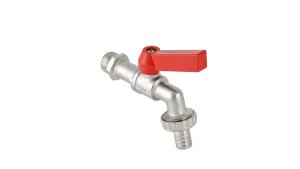 Кран1/2 водоразборный со съемным штуцером VALTEC