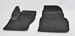 Коврик салона Ford Kuga DR 2008-2013 полиуретан передние (2 предм.) COMFORT