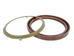 Сальник коленвала ЯМЗ задний 2.2-140х170х13 Viton CAVETTO 236-1005160