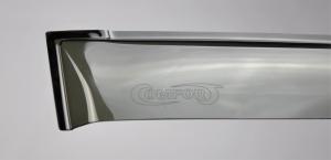 Дефлектор двери HYUNDAI HD65,72,78 (06-) 2шт. COMFORT 20.28.503.DL