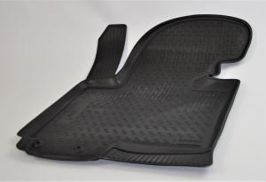 Коврик салона Hyundai IX 35 LM 2010-2015 полиуретан передний левый (1 предм.) COMFORT