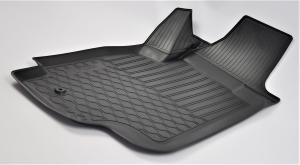 Коврик салона Mitsubishi Lanser седан IX 2000-2013, Station Wagon IX 2001-2008 полиуретан передний левый (1 предм.) COMFORT