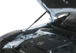 Амортизатор NISSAN Teana (08-14) капота (пружина газовая) комплект 2шт. АВТОУПОР UNITEA012