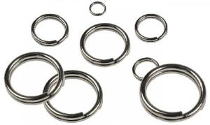 Кольца заводные LJ Pro Series SPLIT RINGS 08.2мм/08кг 7шт LUCKY JOHN