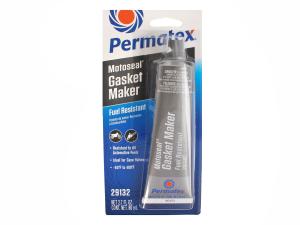 Формирователь прокладок серый бензостойкий 80мл PERMATEX 29132, PR-29132