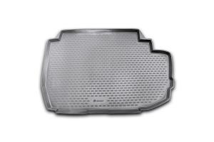 Коврик багажника MERCEDES S-class W220 (98-05) (CD-changer) сед., полиуретан черный ELEMENT