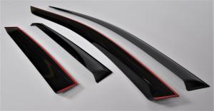 Дефлектор двери MITSUBISHI ASX COMFORT 35.09.501.DL