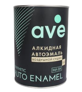 Автоэмаль оранжевая МЛ ВК 0.8кг AVE