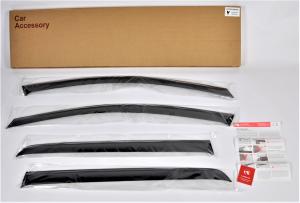 Дефлектор двери SKODA Octavia A7 (12-) COMFORT 45.03.505.DL