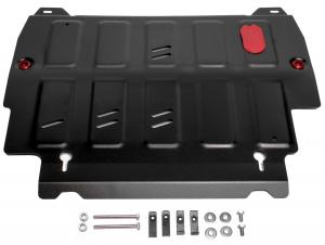 Защита картера и КПП INFINITI JX 35 (12-14),QX60 (13-),NISSAN Murano Z52,Pathfinder R52 АВТОБРОНЯ