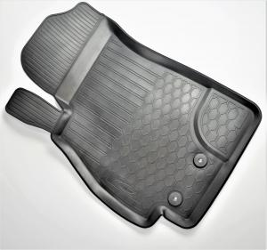 Коврик салона Hyundai Accent II LC 1999-2010 полиуретан передний левый (1 предм.) COMFORT