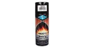 Эмаль черная 520мл SKYRON