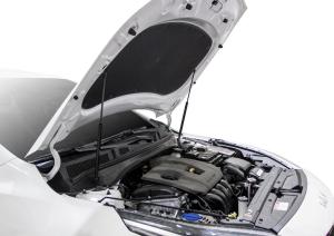 Амортизатор KIA Cerato (18-) капота (пружина газовая) комплект 2шт. АВТОУПОР UKICER021