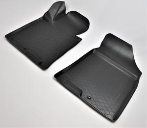 Коврик салона Hyundai i40 седан VF, i40 CW универсал VF 2011- полиуретан передние (2 предм.) COMFORT