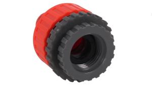 Адаптер 1/2"-3/4"-1" внешняя резьба GRINDA 8-426307_z01