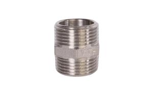 Ниппель 3/4 никель VALTEC