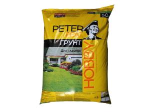 Грунт для газонов линия ХОББИ 50л PETER PEAT