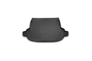 Коврик багажника SUBARU Forester (13-18) кросс., полиуретан черный ELEMENT