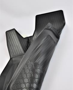 Коврик салона MITSUBISHI Lancer (00-) передний левый полиуретан COMFORT 35.09.506.PLA