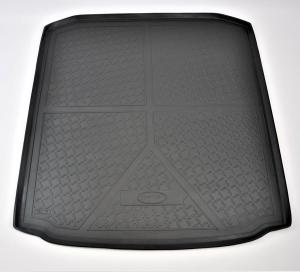 Коврик багажника Skoda Octavia III 5E3 лифтбек 2012-  полиуретан COMFORT