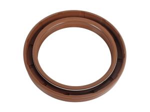 Сальник КАМАЗ редуктора левого вращения 2.2-70х92х12/16 Viton CAVETTO 864180