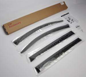 Дефлектор двери MITSUBISHI Pajero (06-) COMFORT 35.16.500.DL
