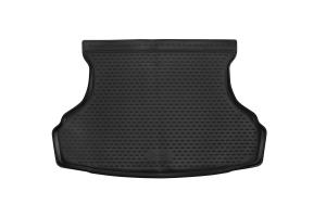 Коврик багажника TOYOTA Corolla Fielder (12-) ун., П.Р., полиуретан черный ELEMENT