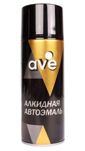 Автоэмаль белый газ аэрозоль 520мл AVE