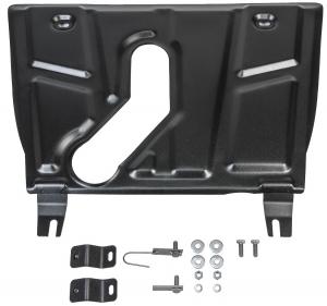Защита картера TOYOTA Rav 4 АВТОБРОНЯ 111.09506.1