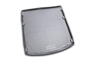 Коврик багажника AUDI A-4 B8 (07-15) сед., полиуретан черный ELEMENT
