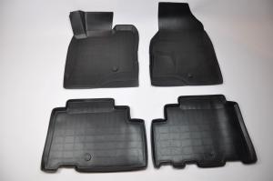 Коврик салона Opel Antara 2006- полиуретан (4 предм.) COMFORT