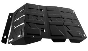Защита картера GREAT WALL Hover H5 (11-16) сталь 1.8мм АВТОБРОНЯ