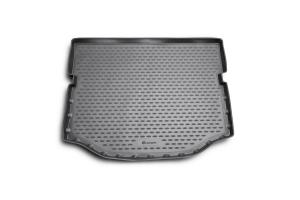 Коврик багажника TOYOTA Rav 4 (13-) полн.колесо, кросс., полиуретан черный ELEMENT