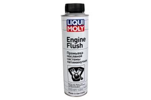 Промывка системы смазки 300мл LIQUI MOLY