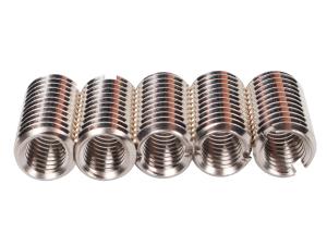 Набор резьбовых футорок M6x1.0xM8x1.25-L15мм 5шт AR-NFM6xM8-L15мм