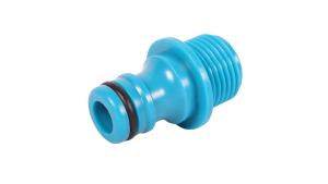 Адаптер для шланга 1/2" внешняя резьба GRINDA 8-426415