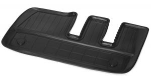 Коврик салона Chevrolet Captiva I рестайлинг (7 мест) (11-13) (13-16), полиуретан (3-й ряд) RIVAL