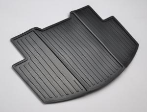 Коврик салона Daewoo Nexia седан 1994-2008 полиуретан перемычка COMFORT
