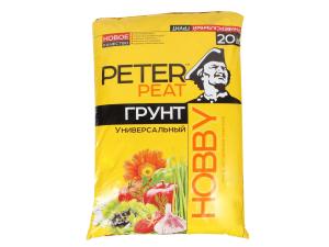 Грунт Универсальный линия ХОББИ 20л PETER PEAT