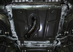 Защита картера TOYOTA Rav 4 АВТОБРОНЯ 111.09506.1