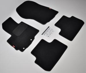 Коврик салона Mitsubishi ASX GA_W_ 2010- текстиль (4 предм.) COMFORT