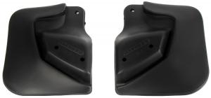 Брызговик Ford Focus III хэтчбек 2011-2015 2014-н.в. задний комплект 2шт. RIVAL