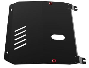 Защита картера и КПП CHEVROLET Cruze I (09-15),Orlando (11-15),OPEL Astra J (09-17) сталь АВТОБРОНЯ