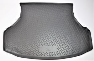 Коврик багажника Datsun on-DO 2013- полиуретан COMFORT