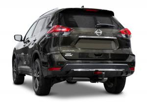 Устройство тягово-сцепное NISSAN X-Trail (T32R) (15-) (съемный шар) без проводки BERG F.4113.002