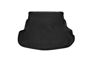 Коврик багажника MAZDA 6 (07-12) сед., полиуретан черный ELEMENT