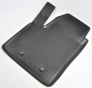 Коврик салона Seat Alhambra I 7V8, 7V9 1996-2010 полиуретан передний левый (1 предм.) COMFORT