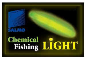 Светлячки CHEFL 4.0х39мм 2шт SALMO